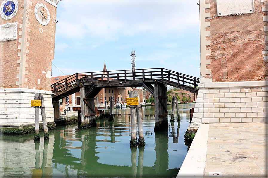 foto Arsenale di Venezia